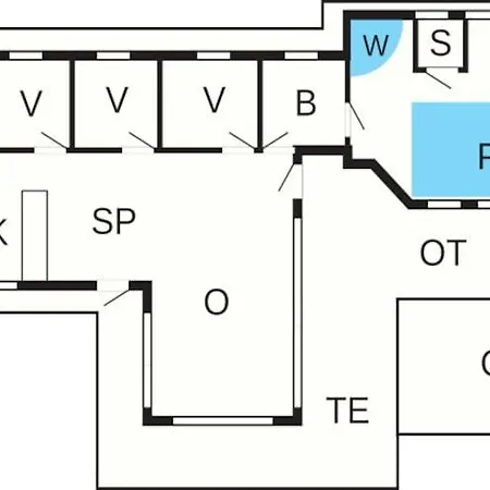 10 Person In L Gst R Σπίτι διακοπών *