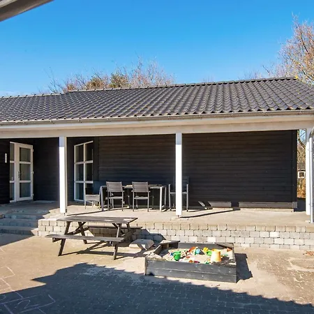 Casa vacanze 10 Person In Logstor-by Traum *