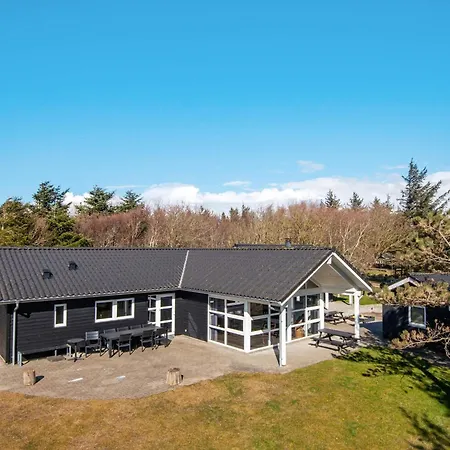 10 Person In Logstor-by Traum Casa vacanze Trend