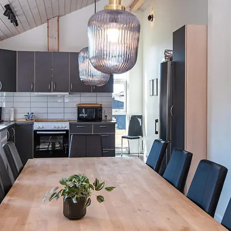 Casa vacanze 10 Person In Logstor-by Traum