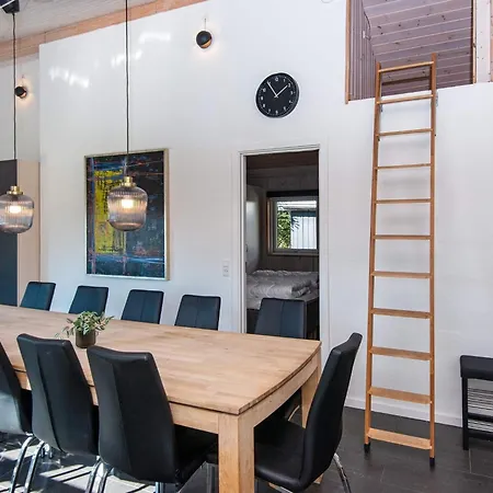 10 Person In Logstor-by Traum Casa vacanze