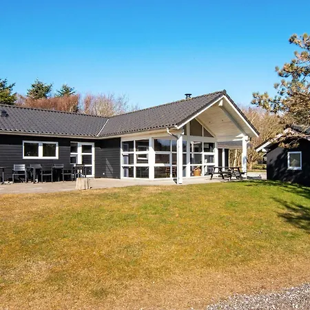 Ferienhaus 10 Person In Logstor-by Traum *