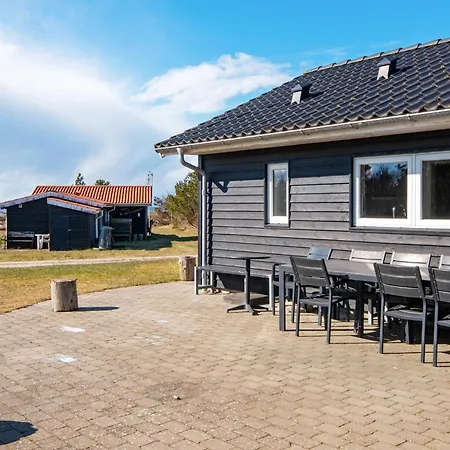 Semesterbostad 5 Star In Logstor *