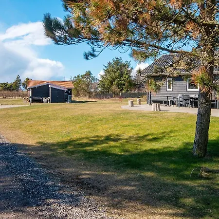 Semesterbostad 5 Star In Logstor Trend