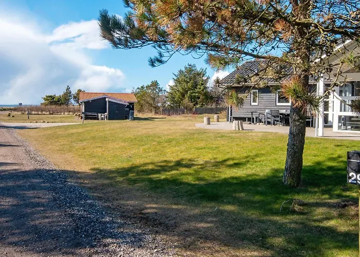 Ferienhaus 10 Person In Logstor-by Traum *