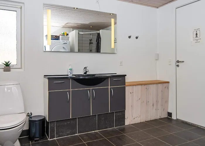 Ferienhaus 10 Person In Logstor-by Traum