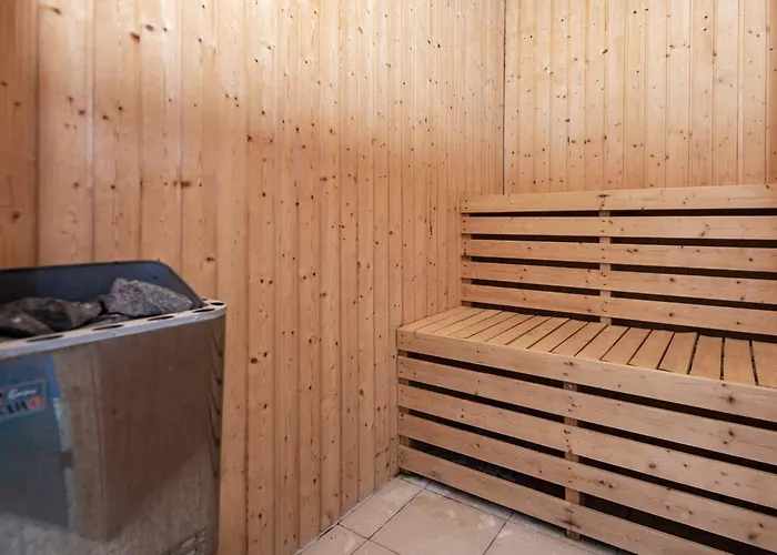 Ferienhaus 10 Person In Logstor-by Traum