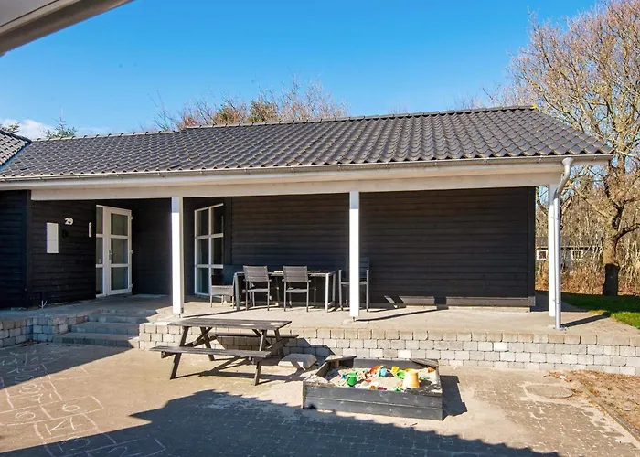 Ferienhaus 10 Person In Logstor-by Traum *