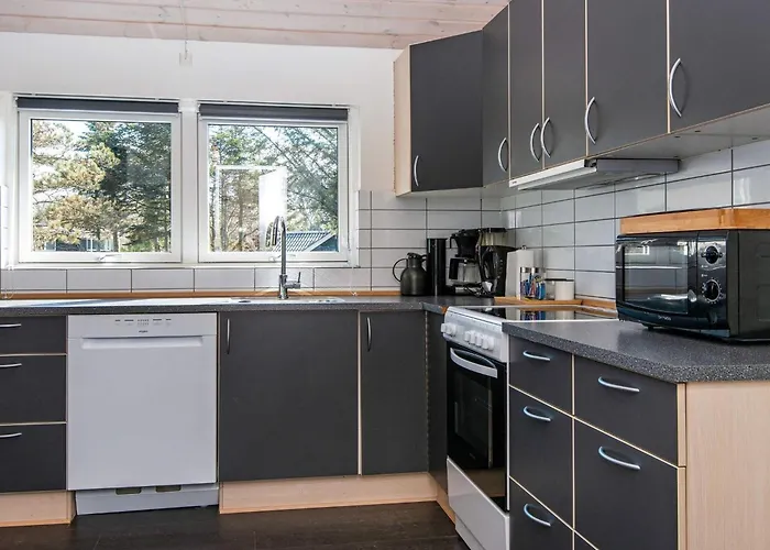 Ferienhaus 10 Person In Logstor-by Traum Trend