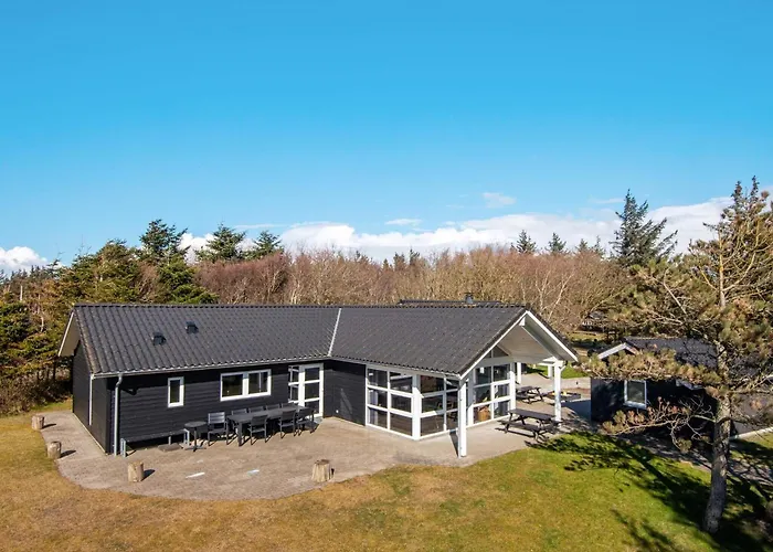 10 Person In Logstor-by Traum Ferienhaus Trend