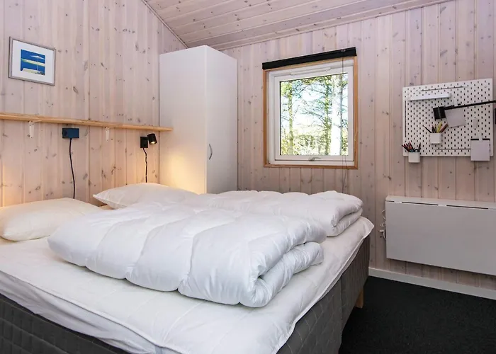 Ferienhaus 10 Person In Logstor-by Traum Trend