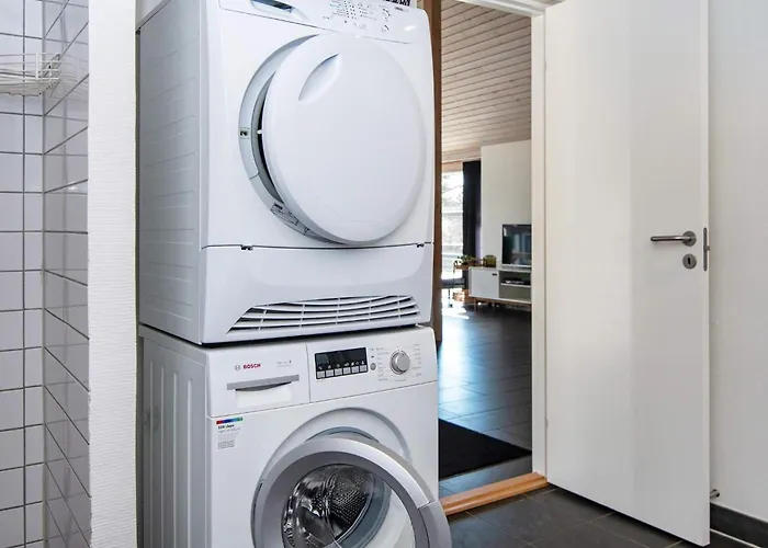 Ferienhaus 10 Person In Logstor-by Traum *