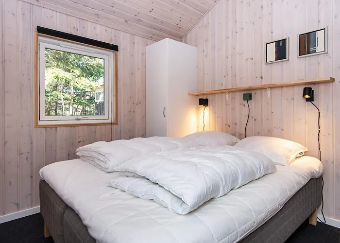 Ferienhaus 10 Person In Logstor-by Traum Trend