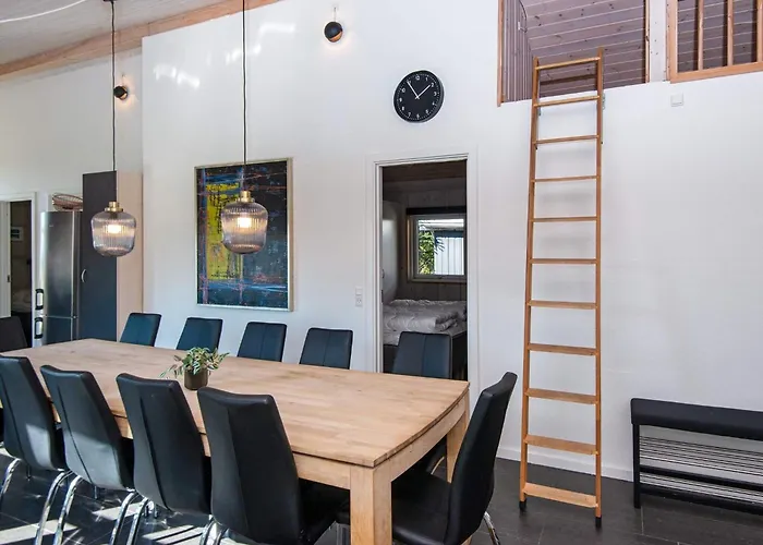 10 Person In Logstor-by Traum Ferienhaus